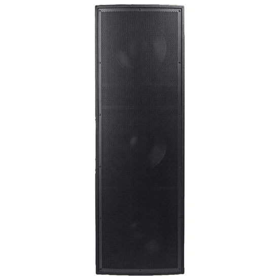 BASSBOSS AT312-MK3 Triple 12" Powered Active Loudspeaker
