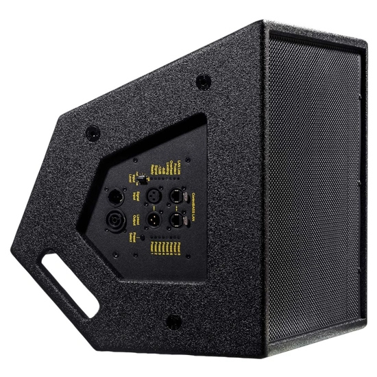 BASSBOSS CCM12-MK3 12" 1200W Coaxial Powered Monitor