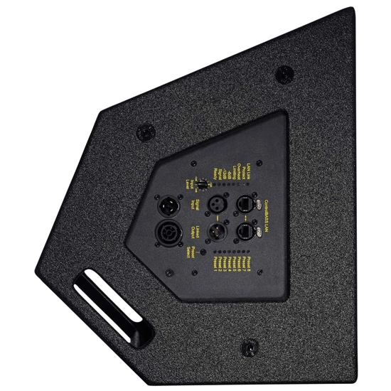 BASSBOSS CCM12-MK3 12" 1200W Coaxial Powered Monitor