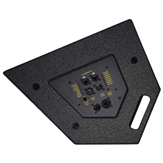 BASSBOSS CCM12-MK3 12" 1200W Coaxial Powered Monitor