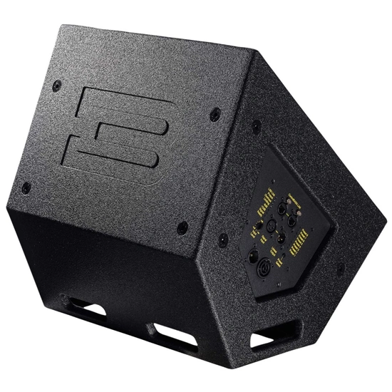 BASSBOSS CCM12-MK3 12" 1200W Coaxial Powered Monitor