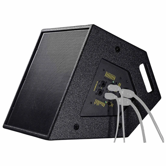 BASSBOSS CCM12-MK3 12" 1200W Coaxial Powered Monitor