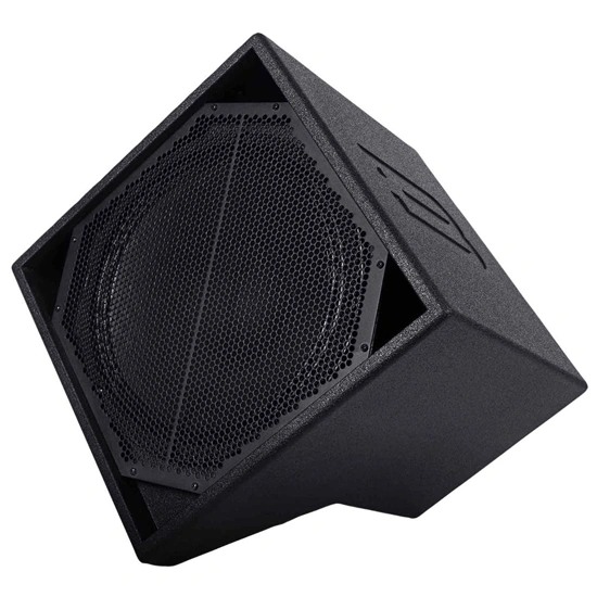 BASSBOSS DiaMon 112 Passive 12" coaxial PA speaker Black