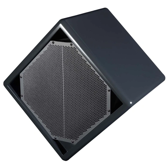 BASSBOSS DiaMon 112 12" Passive Loudspeaker-Enamel Charcoal