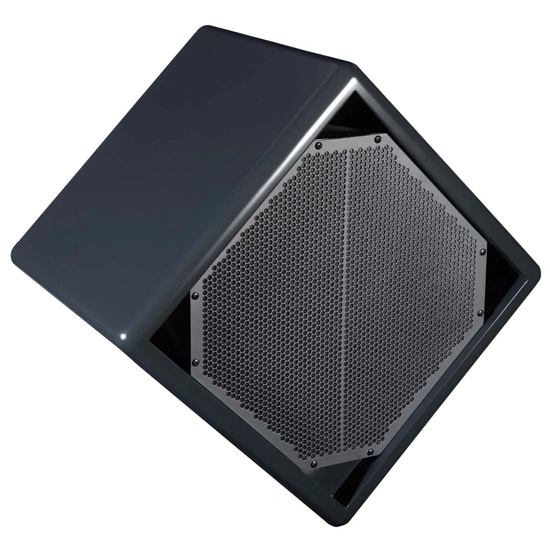 BASSBOSS DiaMon 112 12" Passive Loudspeaker-Enamel Charcoal