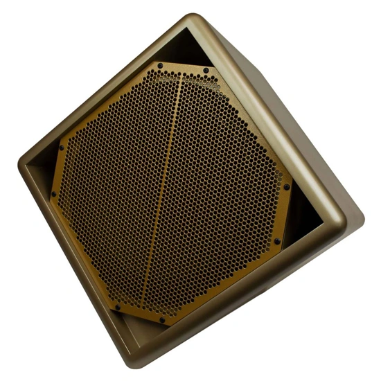 BASSBOSS DiaMon 112 12" Passive Loudspeaker-Enamel Gold