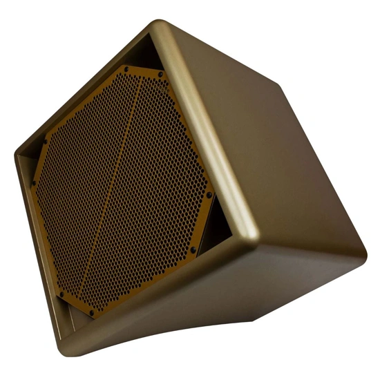BASSBOSS DiaMon 112 12" Passive Loudspeaker-Enamel Gold