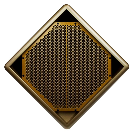 BASSBOSS DiaMon 112 12" Passive Loudspeaker-Enamel Gold