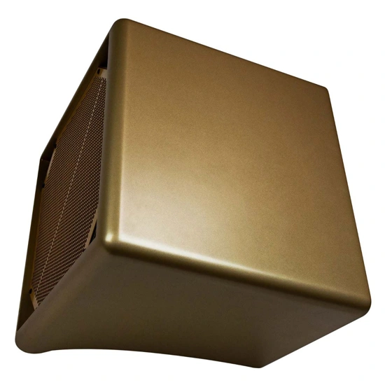 BASSBOSS DiaMon 112 12" Passive Loudspeaker-Enamel Gold
