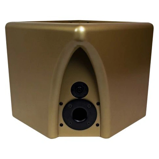 BASSBOSS DiaMon 112 12" Passive Loudspeaker-Enamel Gold