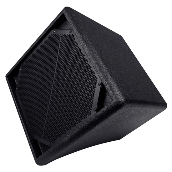 BASSBOSS DiaMon 112 Passive 12" coaxial PA speaker Black