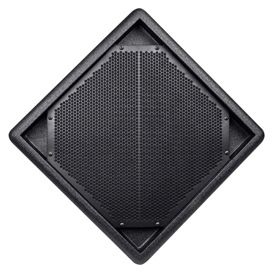 BASSBOSS DiaMon 112 Passive 12" coaxial PA speaker Black