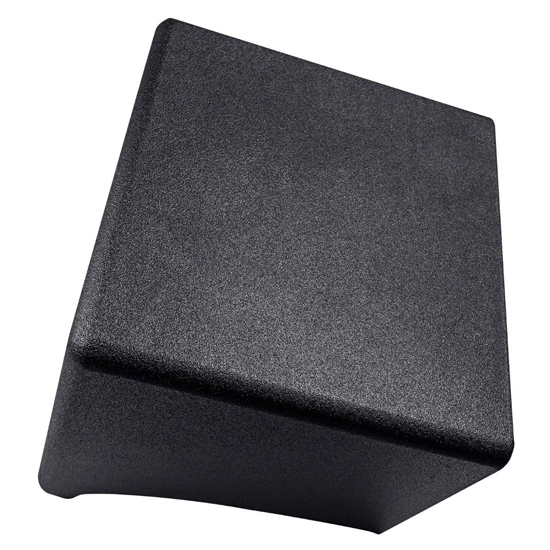 BASSBOSS DiaMon 112 Passive 12" coaxial PA speaker Black