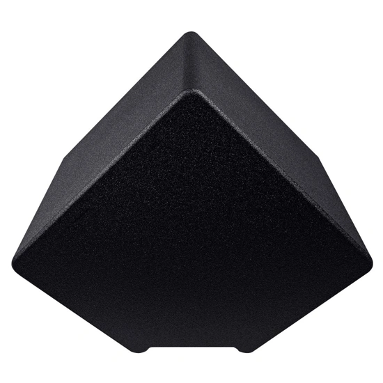 BASSBOSS DiaMon 112 Passive 12" coaxial PA speaker Black