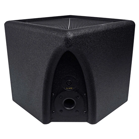 BASSBOSS DiaMon 112 Passive 12" coaxial PA speaker Black