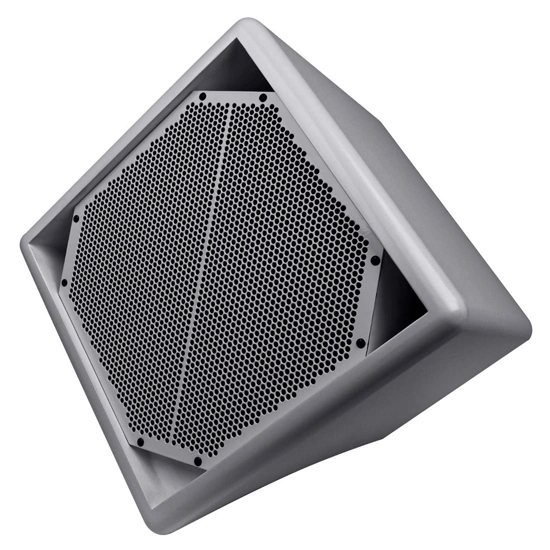 BASSBOSS DiaMon 112 Passive 12" coaxial PA speaker White