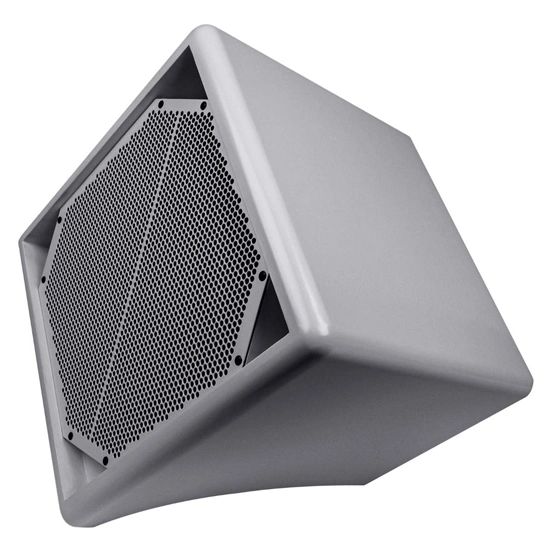 BASSBOSS DiaMon 112 Passive 12" coaxial PA speaker White