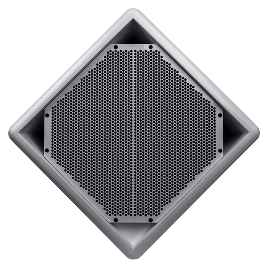 BASSBOSS DiaMon 112 Passive 12" coaxial PA speaker White