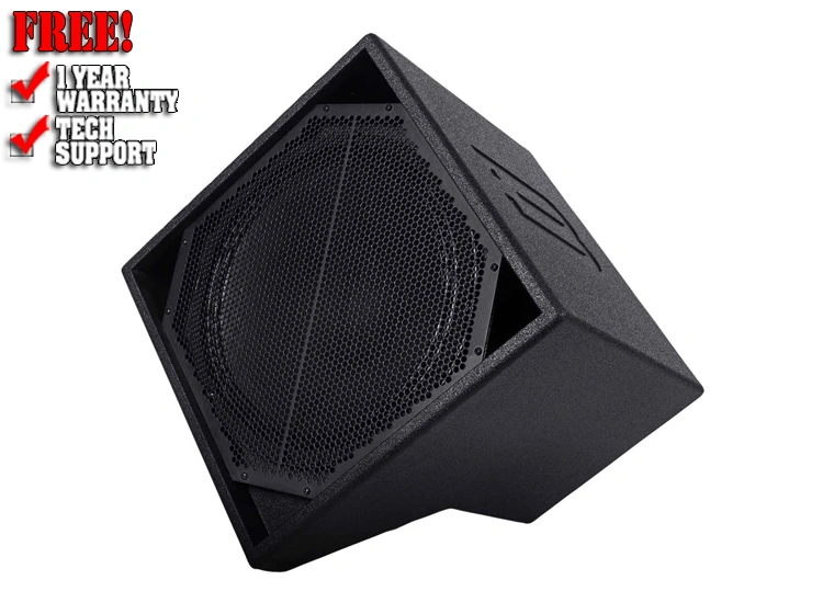 BASSBOSS DiaMon-MK3 Single 12" Powered Active Loudspeaker
