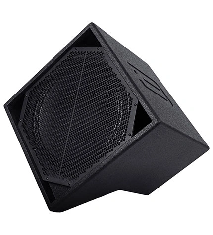 BASSBOSS DiaMon PB MK3 12" Coaxial Powered Loudspeaker