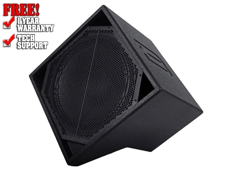 BASSBOSS DiaMon PB MK3 12" Coaxial Powered Loudspeaker