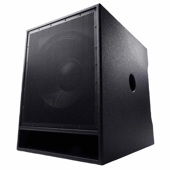 BASSBOSS DJ18S-MK3 Single 18" Powered Subwoofer