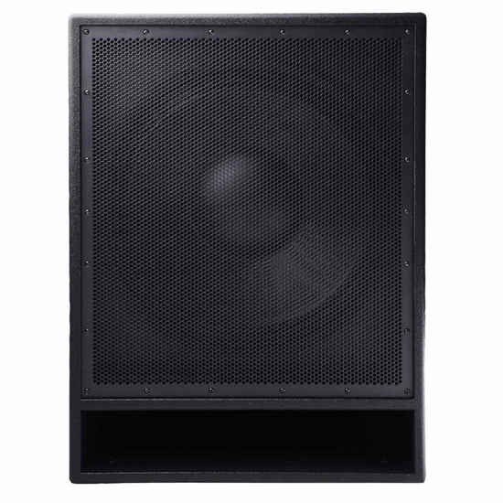 BASSBOSS DJ18S-MK3 Single 18" Powered Subwoofer