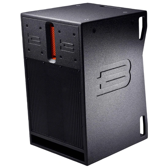 BASSBOSS DV12-MK3 Single 12" Powered Active Loudspeaker