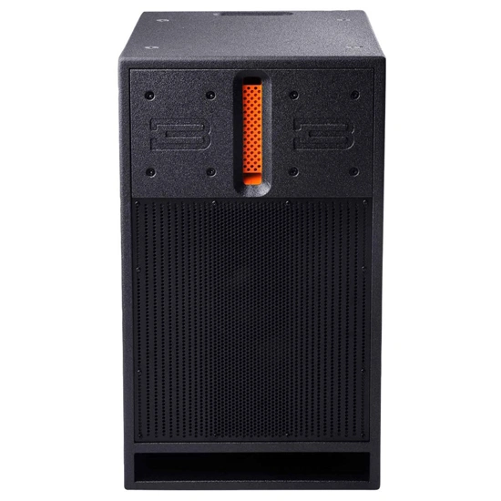 BASSBOSS DV12-MK3 Single 12" Powered Active Loudspeaker