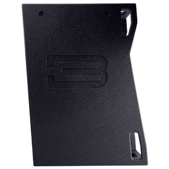BASSBOSS DV12-MK3 Single 12" Powered Top Active Loudspeaker