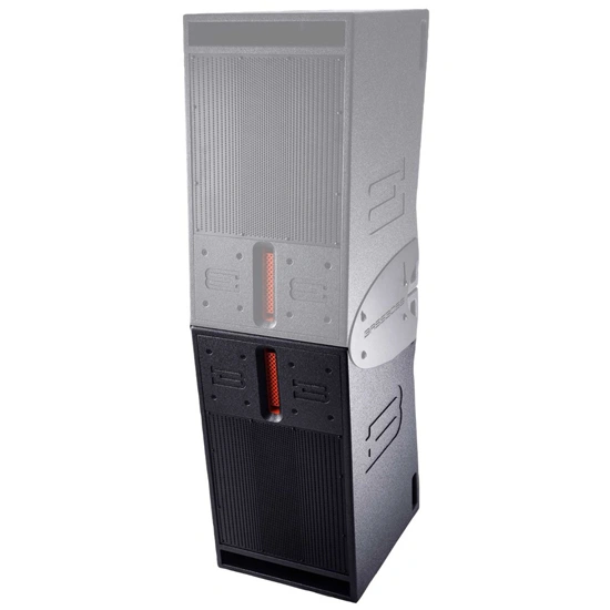 BASSBOSS DV12-MK3 Single 12" Powered Active Loudspeaker