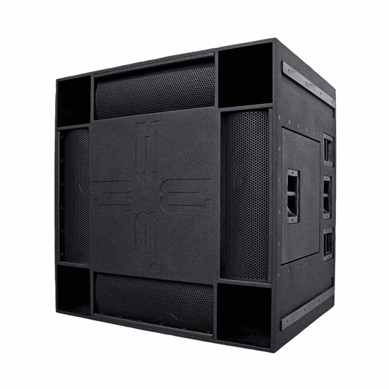 BASSBOSS  Kraken-MK3 Quad 21" Powered Active Subwoofer