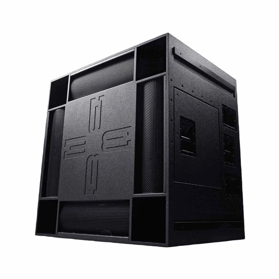 BASSBOSS  Kraken-MK3 Quad 21" Powered Active Subwoofer