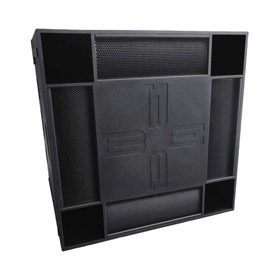 BASSBOSS  Kraken-MK3 Quad 21" Powered Active Subwoofer