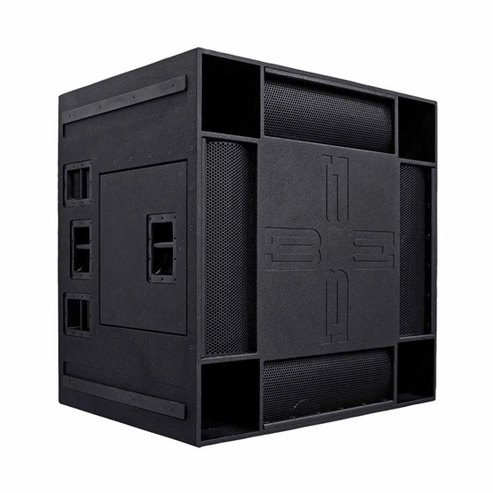 BASSBOSS  Kraken-MK3 Quad 21" Powered Active Subwoofer