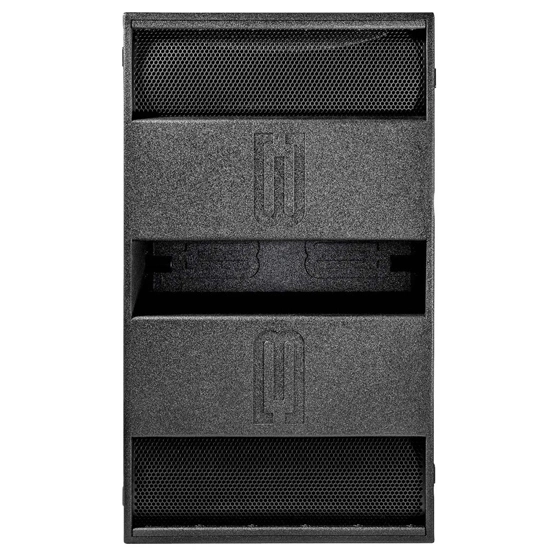 BASSBOSS MAKARA dBL21-MK3 Dual 21" Powered Subwoofer
