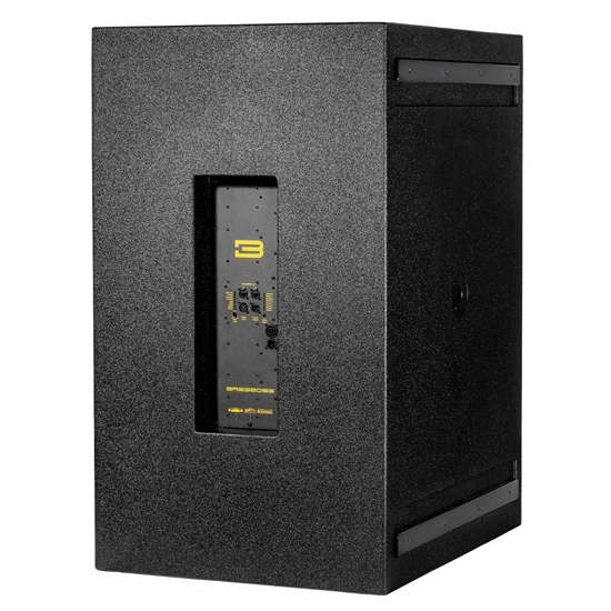 BASSBOSS MAKARA dBL21-MK3 Dual 21" Powered Subwoofer