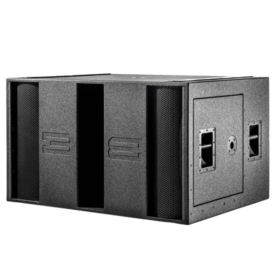 BASSBOSS MAKARA dBL21-MK3 Dual 21" Powered Subwoofer