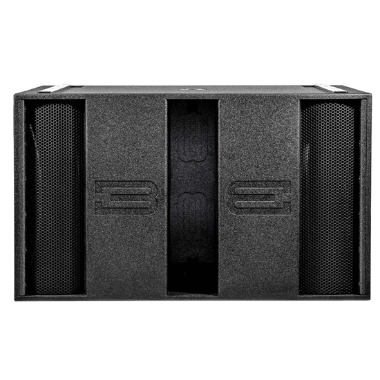 BASSBOSS MAKARA dBL21-MK3 Dual 21" Powered Subwoofer
