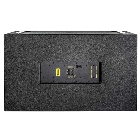 BASSBOSS MAKARA dBL21-MK3 Dual 21" Powered Subwoofer