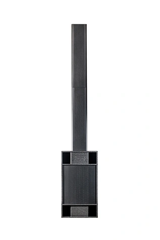 BASSBOSS SUBLIM8 3-Way Active Column PA System