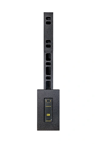 BASSBOSS SUBLIM8 3-Way Active Column PA System