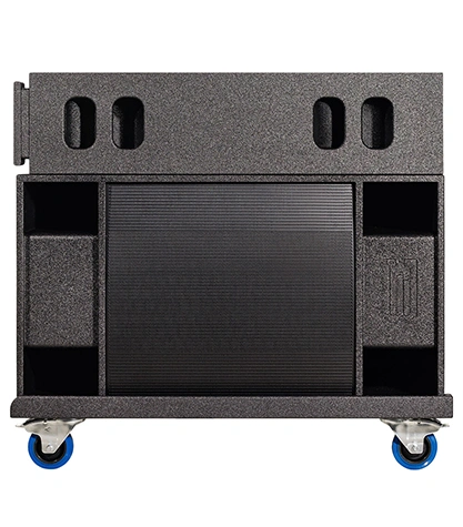 BASSBOSS SUBLIM8 3-Way Active Column PA System