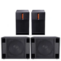 BASSBOSS DV12 MK3 with SSP118 MK3 Deluxe Party Rocker Bundle