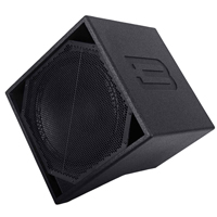 BASSBOSS DiaMon 112 Passive PA speaker Black
