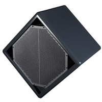 BASSBOSS DiaMon 112 Enamel Charcoal