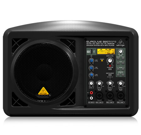 Behringer B207MP3