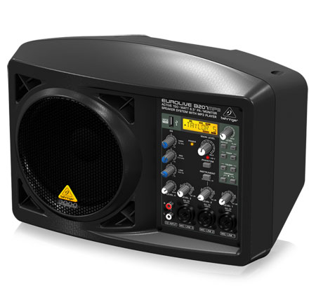 Behringer B207MP3