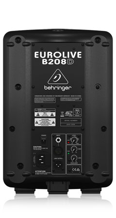 Behringer B208D