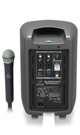 Behringer MPA100BT